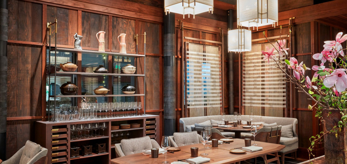 Single Thread, Healdsburg Review The Hotel Guru