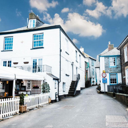 Les 9 meilleurs pubs avec chambres en Cornouailles