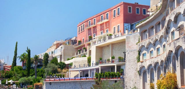 Photo of Hotel Metropole, Taormina