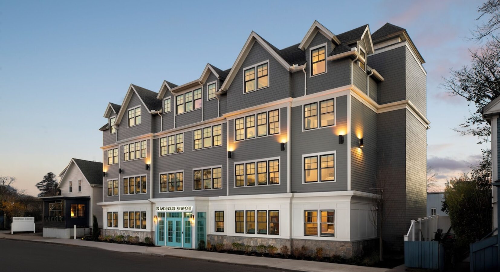 Photo de Island House