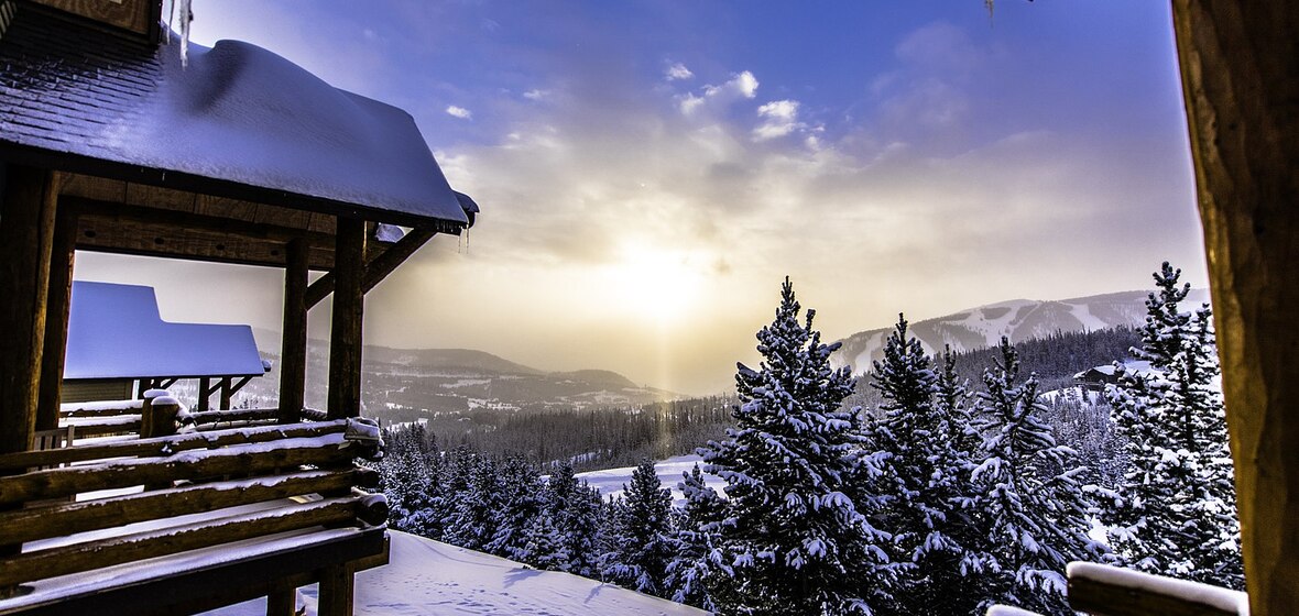 Foto von Big Sky