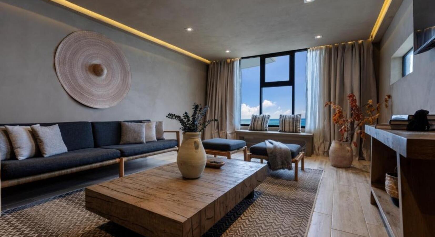 Suite details