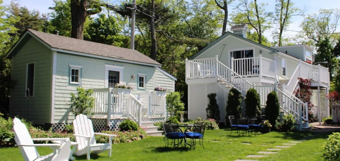The Trellis House, Ogunquit Review The Hotel Guru