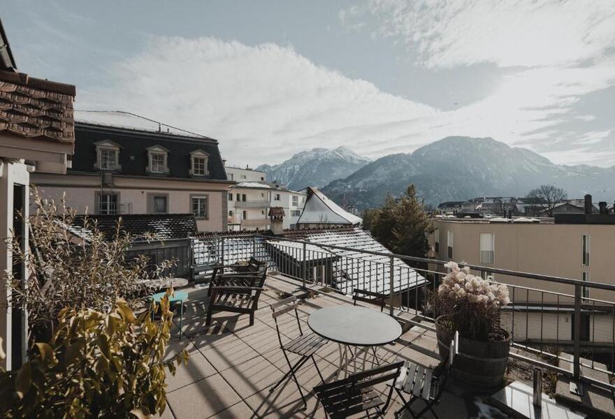No 8 Boutique Hotel