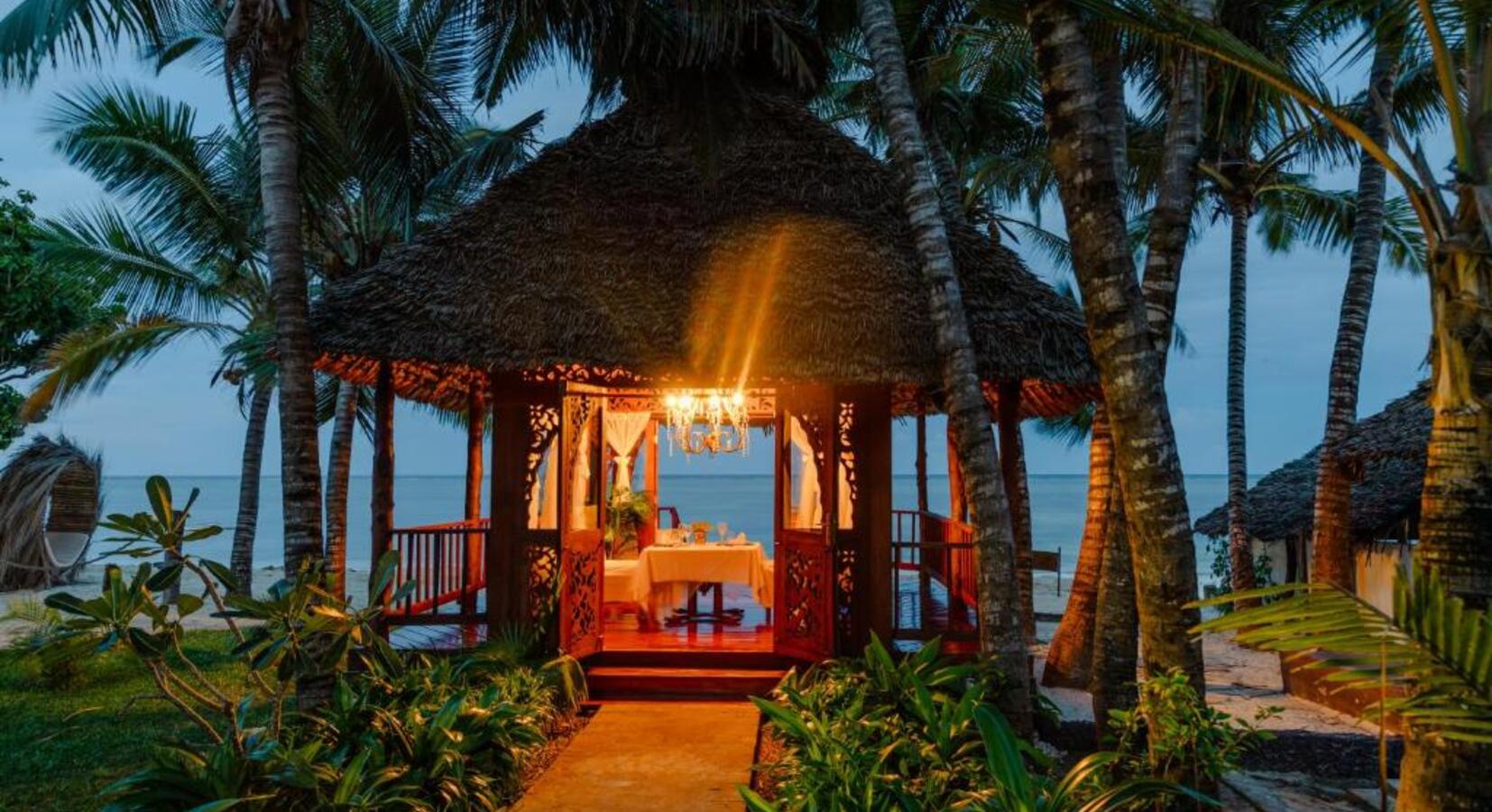 Private dining