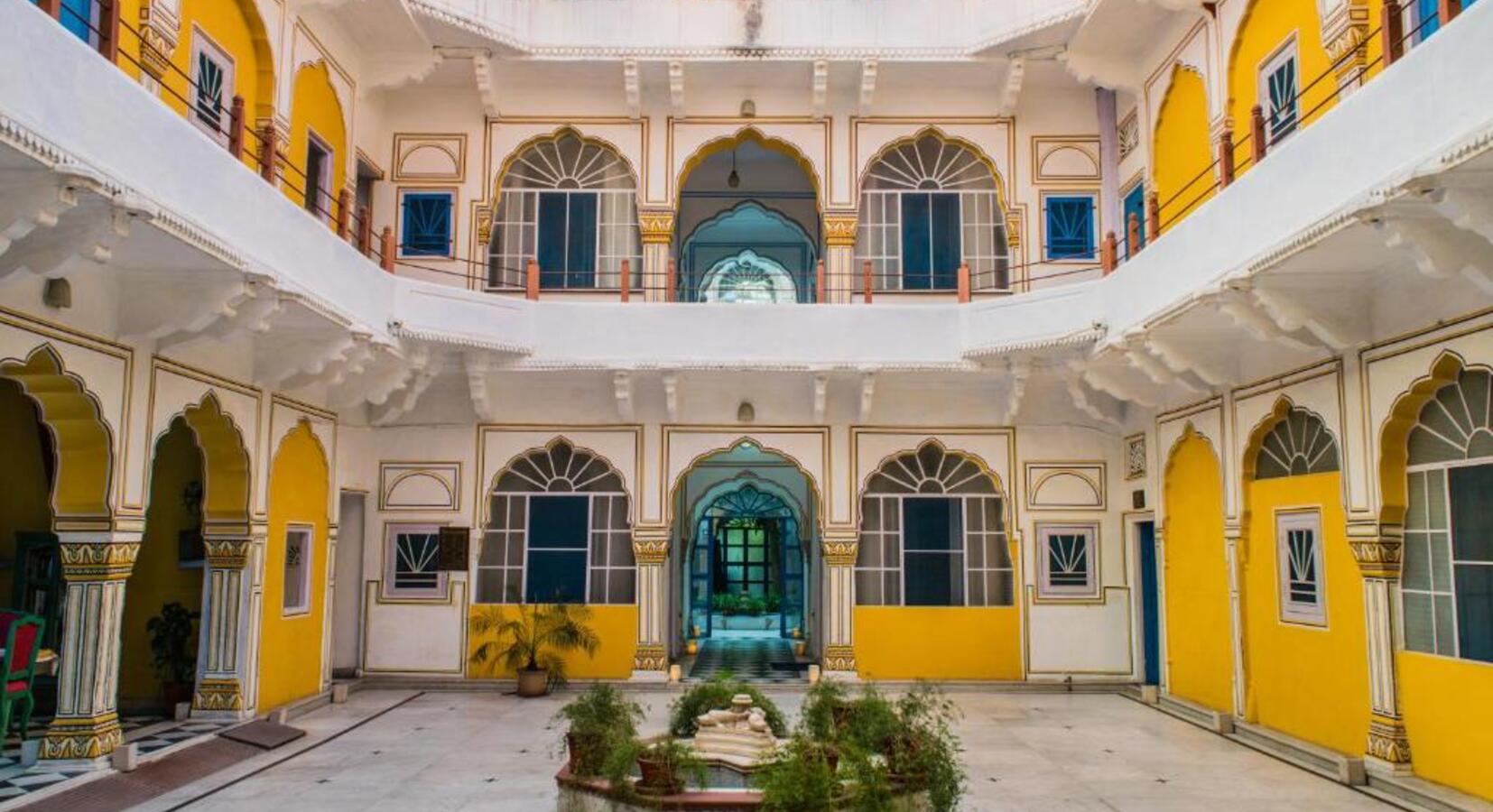 Foto de Hotel Diggi Palace