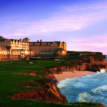 Ritz Carlton Half Moon Bay