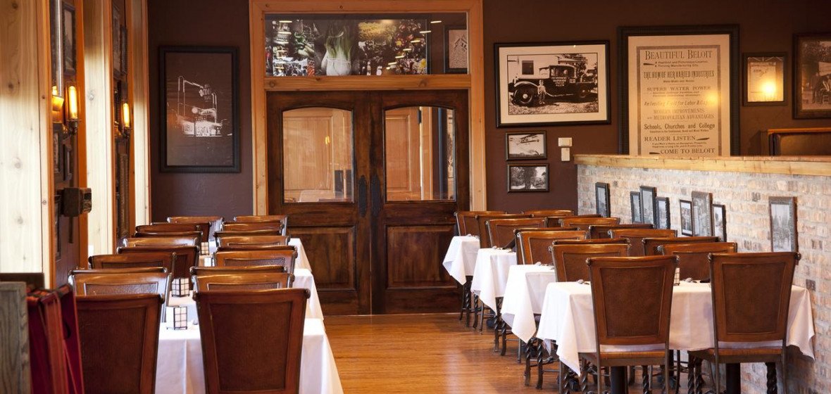 Ironworks Hotel, Beloit, Beloit Review The Hotel Guru