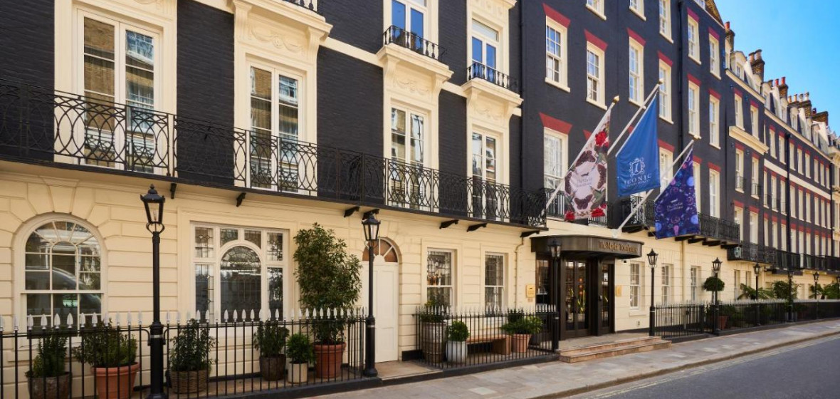 The Mayfair Townhouse, London Review The Hotel Guru
