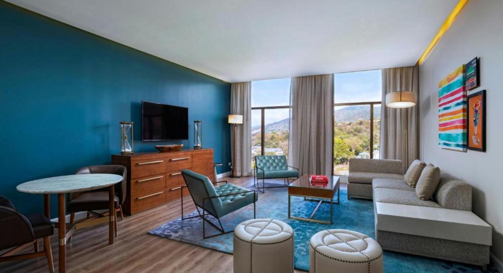 Suite details