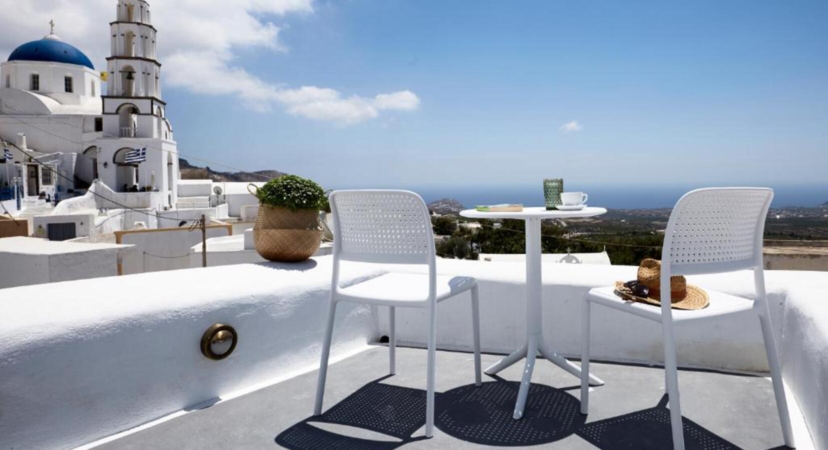 Balcony views