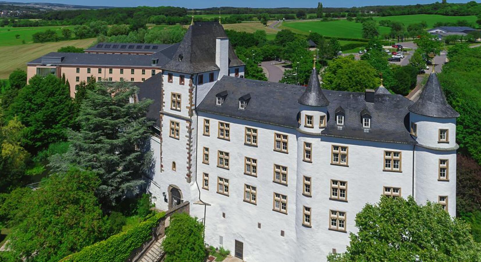 Foto von Victor's Residenz-Hotel Schloss Berg
