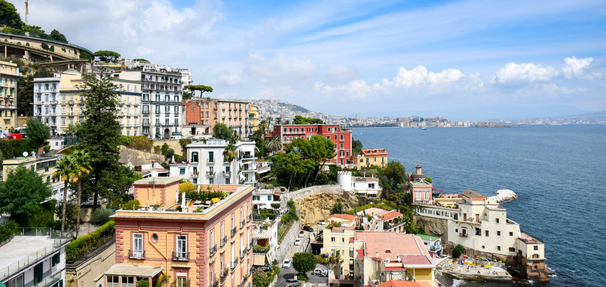 Photo of Naples
