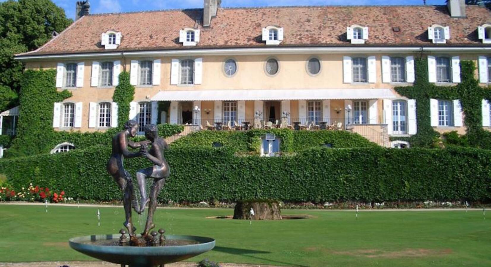 Photo of Chateau de Bonmont