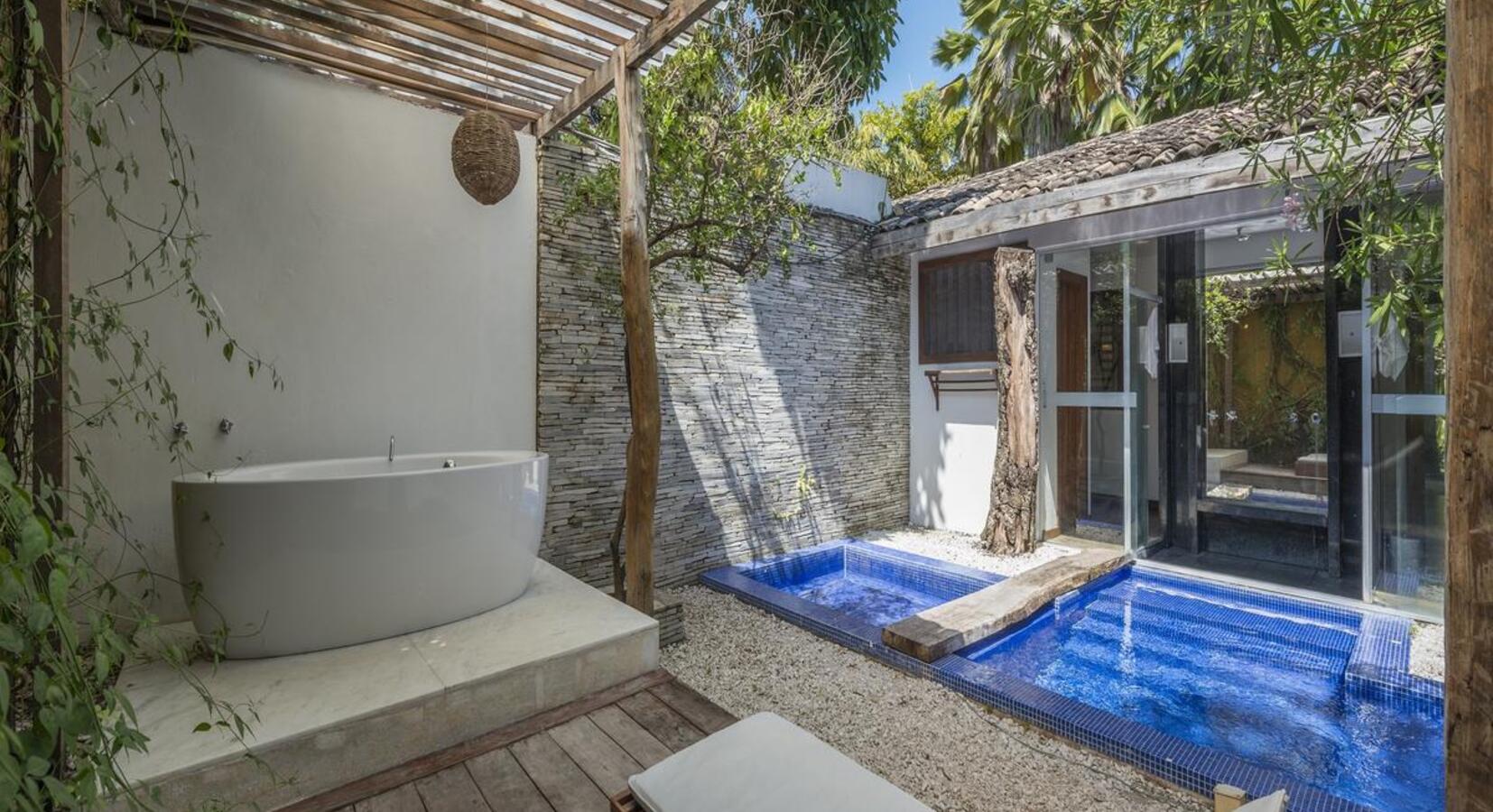 Private chalet