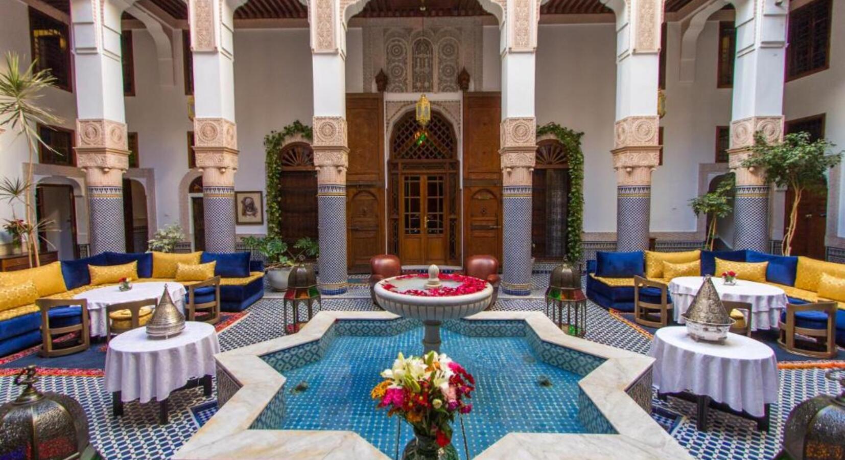 Photo de Riad Myra