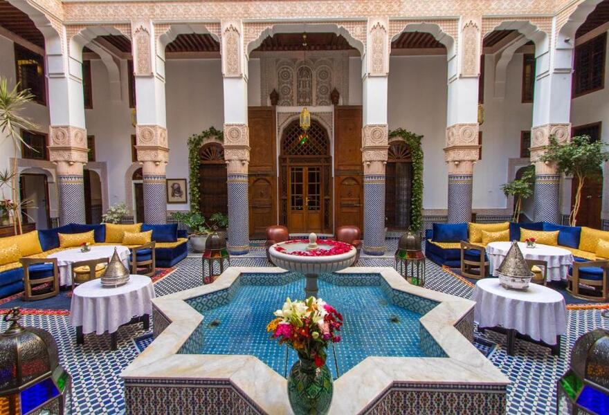 Riad Myra