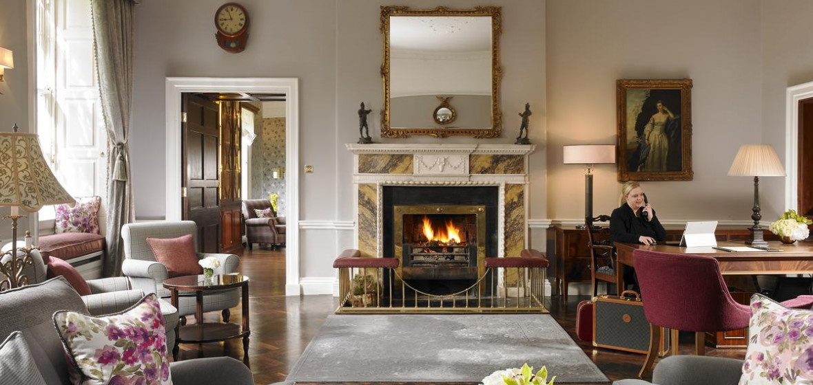 Manor House at Mount Juliet, County Kilkenny Review The Hotel Guru