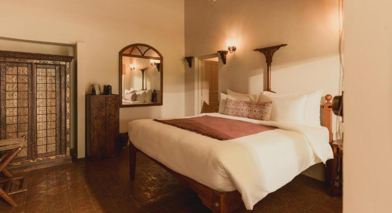 Barreto Bedroom