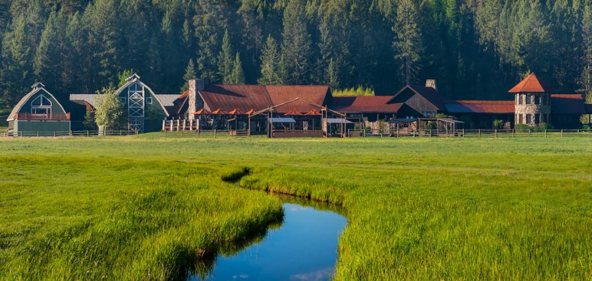 Photo of The Resort at Paws Up