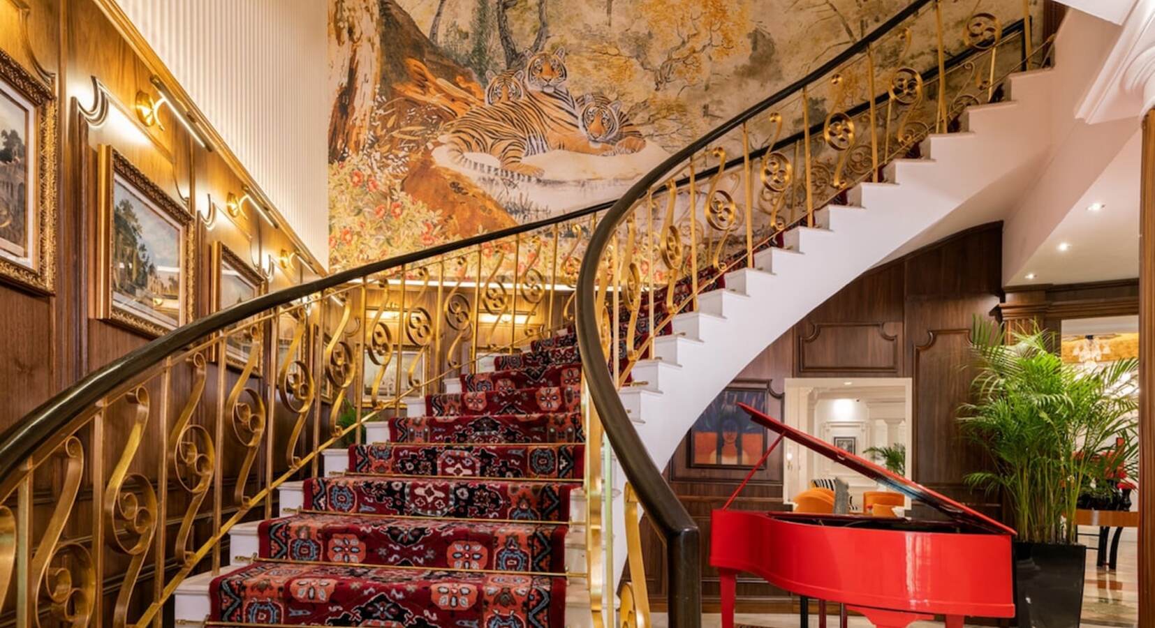 The Lobby
