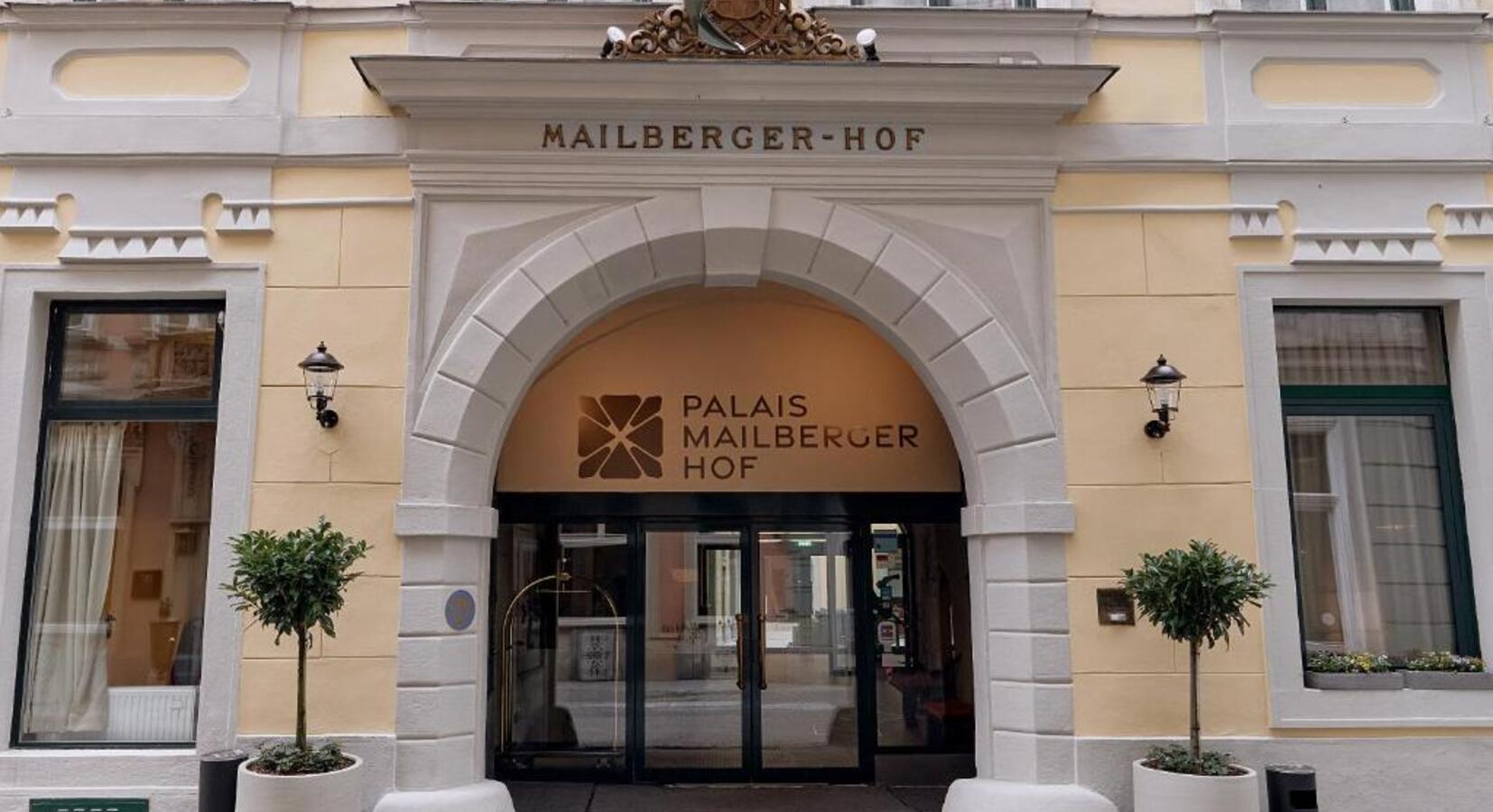Foto von Palais Mailberger Hof