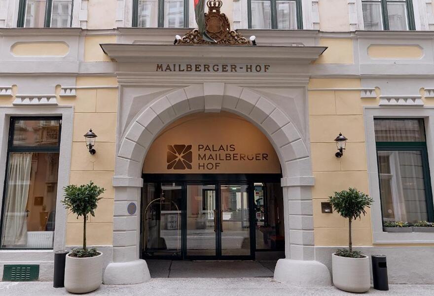 Palais Mailberger Hof