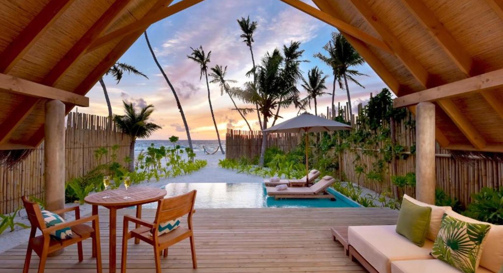 Villa views
