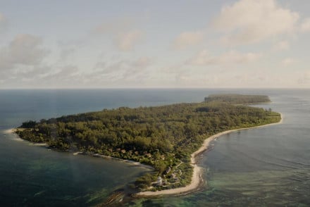 Four Seasons Seychelles at Desroches Island