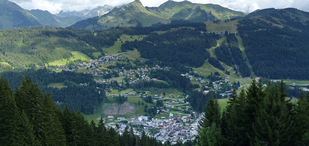 Best places to stay in Les Gets, France The Hotel Guru