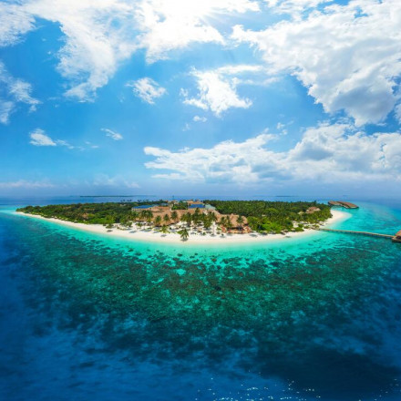 Die 15 besten Flitterwochenhotels auf den Malediven