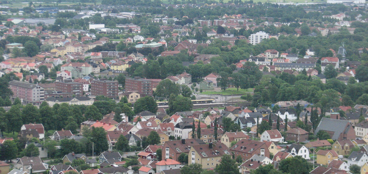 Foto von Falkoping