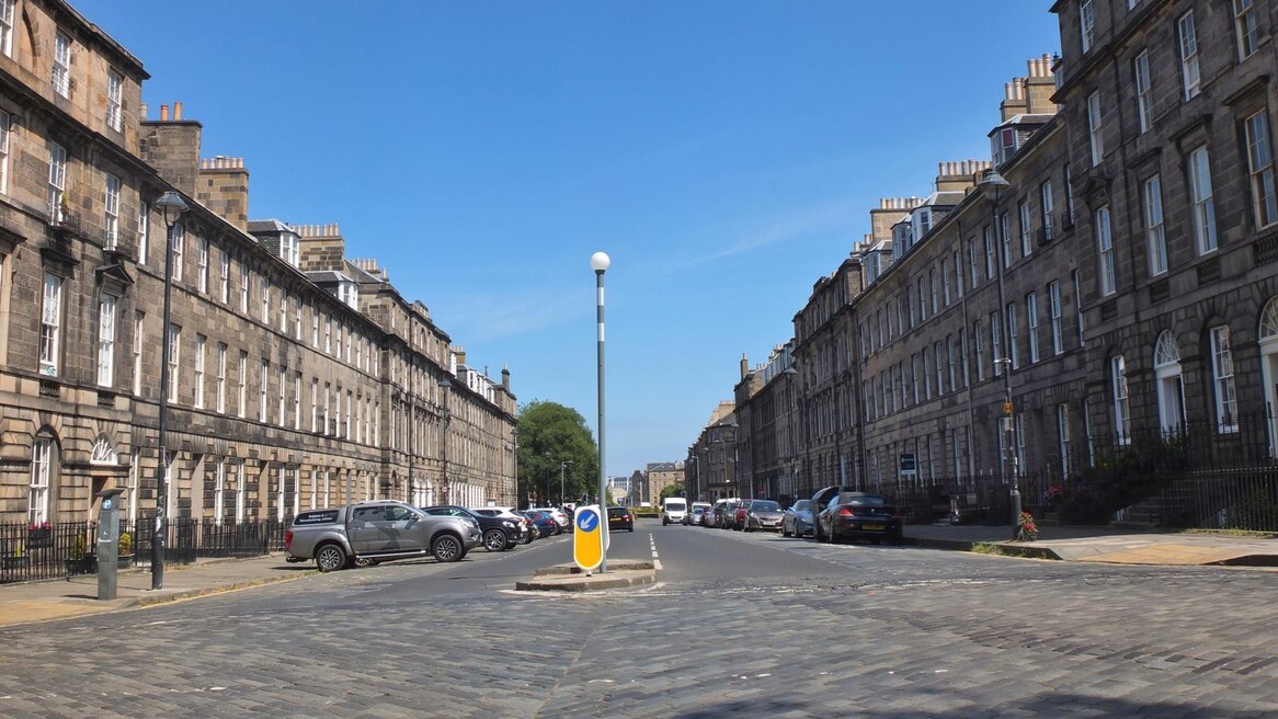 Edinburgh New Town
