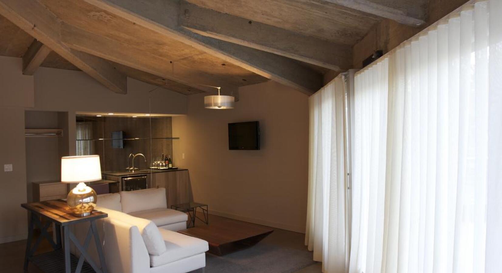 Suite with Balcony