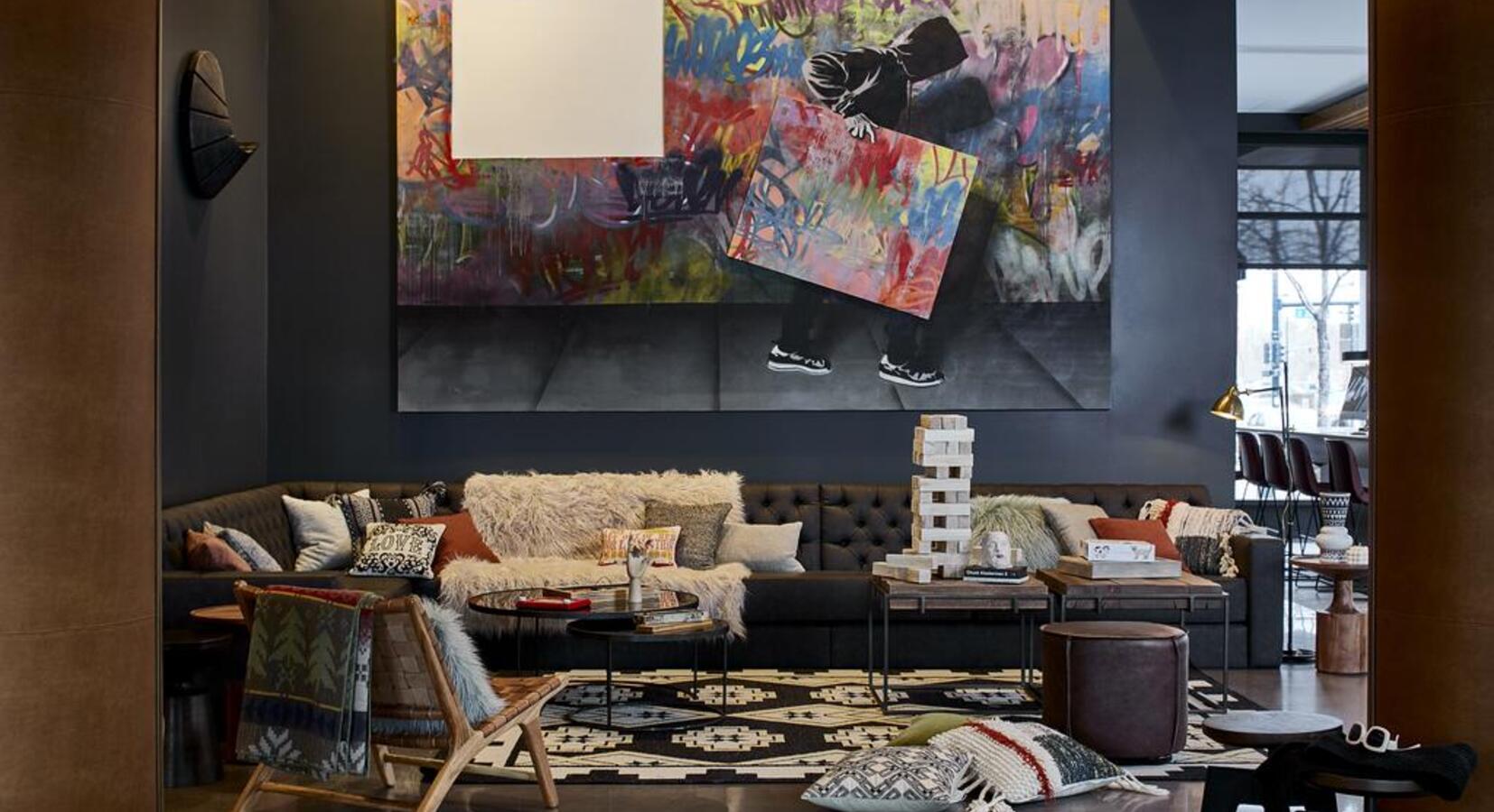 Foto von Moxy Denver Cherry Creek