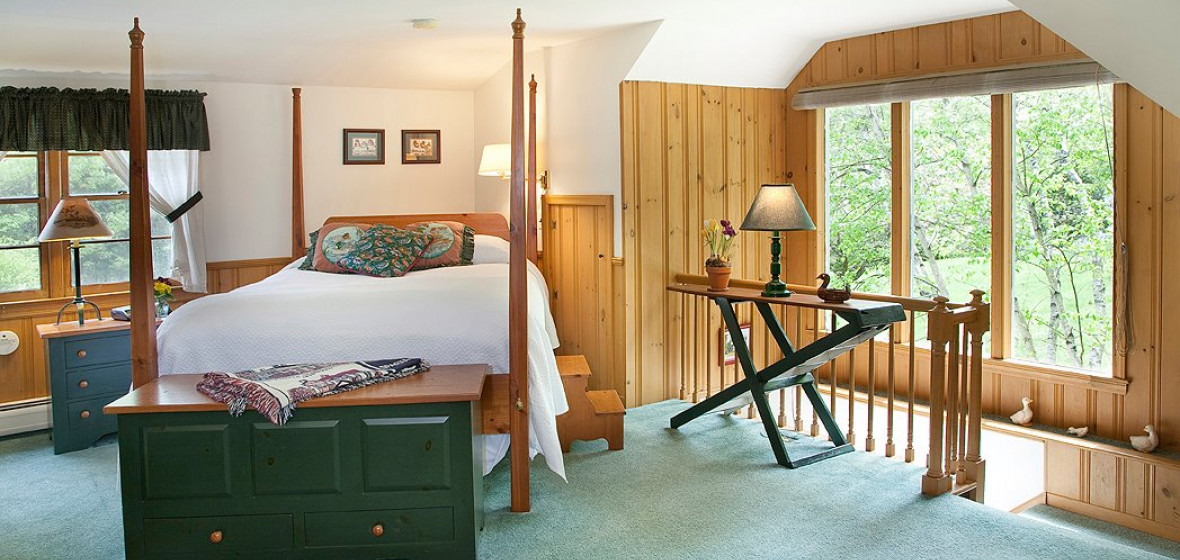 Wooden Duck Inn, New Jersey Review The Hotel Guru