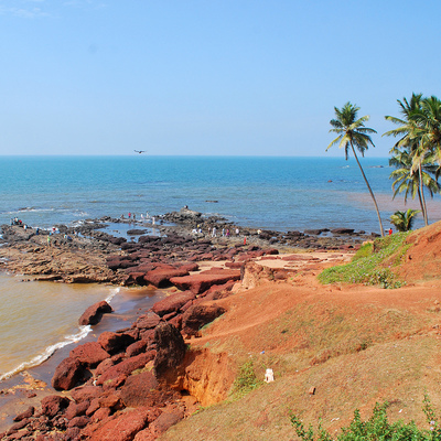Anjuna, India
