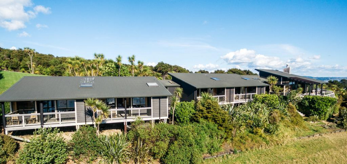 Photo of Te Whau Lodge