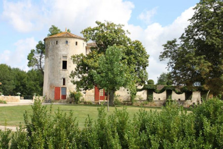 Chateau de Castelneau