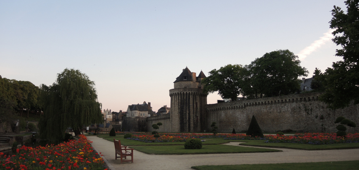 Foto de Vannes