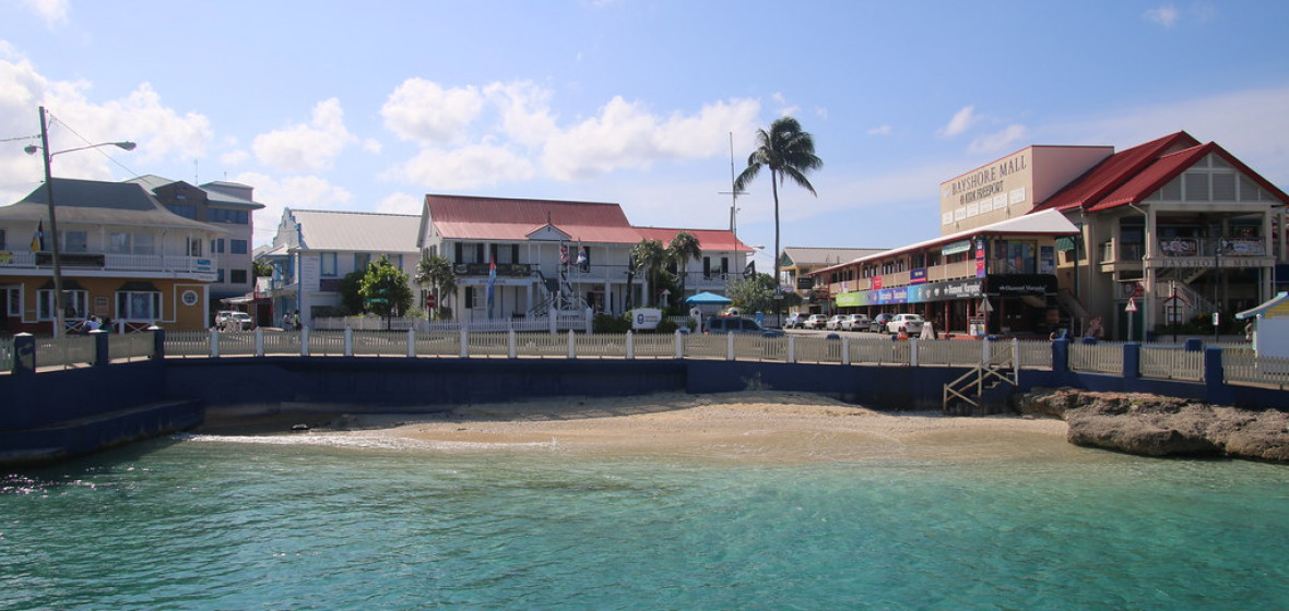 Best places to stay in Grand Cayman, Caribbean | The Hotel Guru