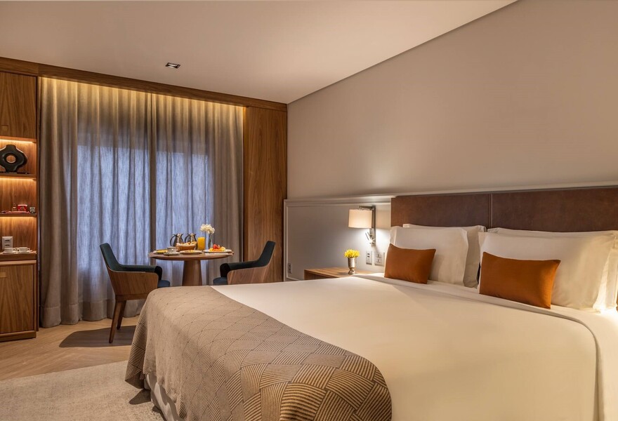 L'Hotel Portobay Sao Paulo