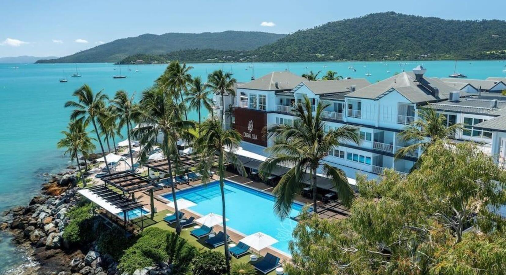 Photo de Coral Sea Resort