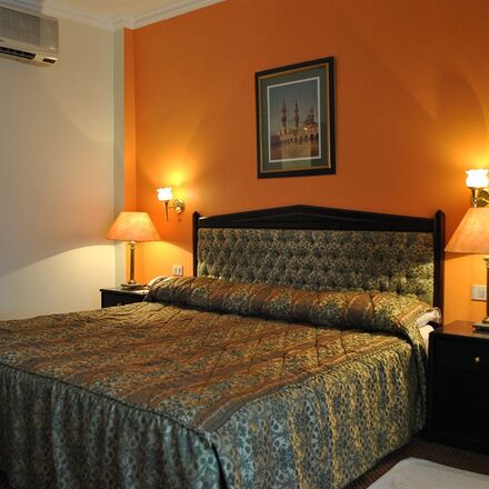Gawharet Al Ahram Hotel 