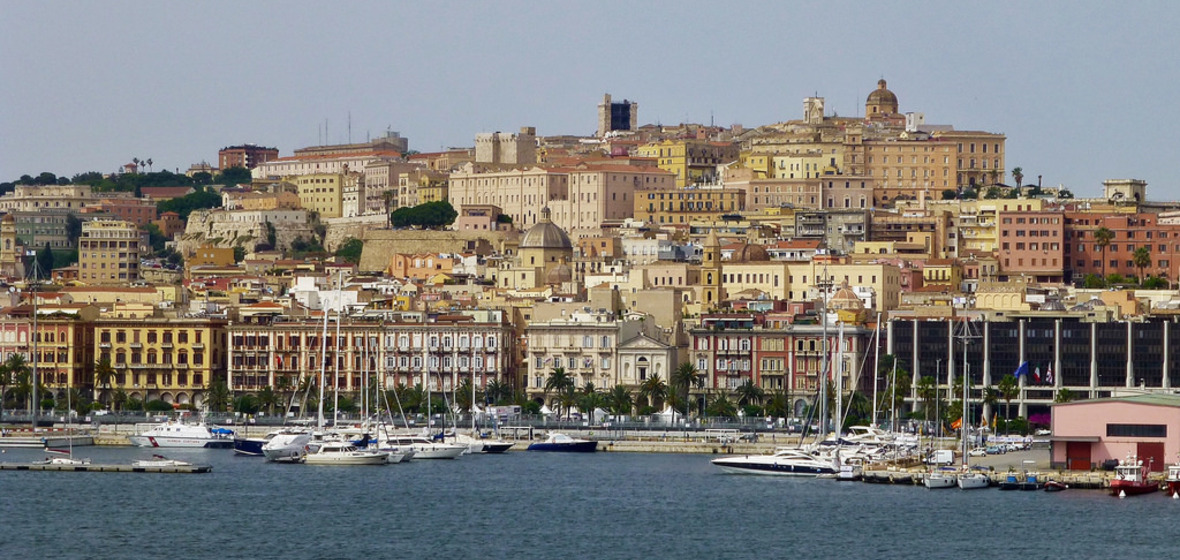 Photo de Cagliari