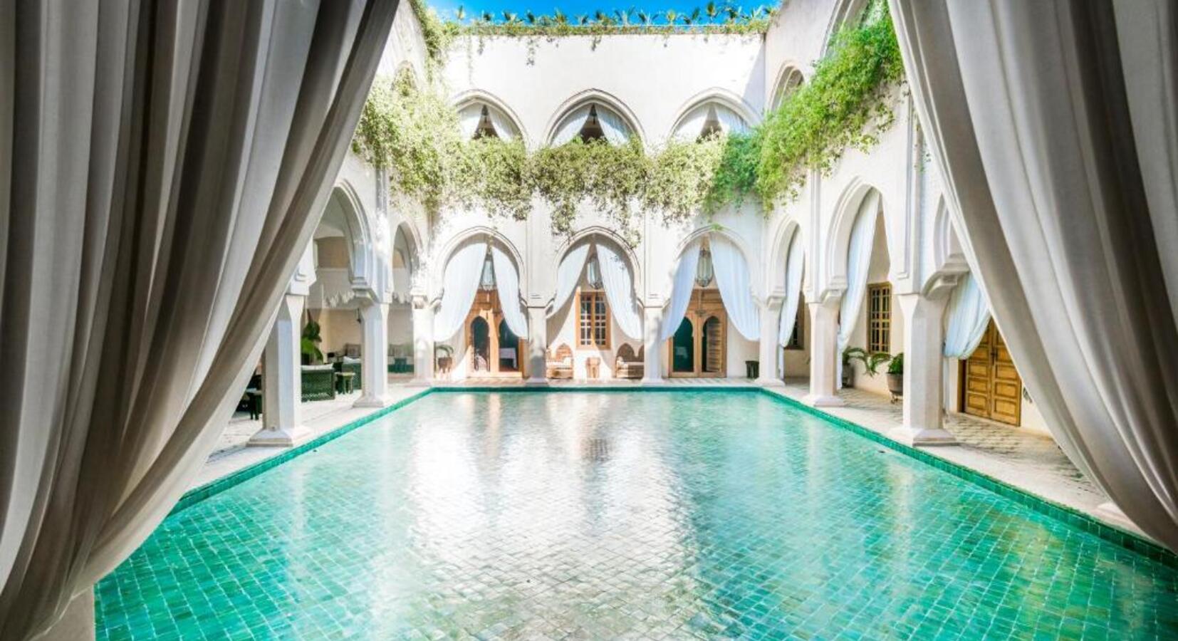 Foto von Almaha Marrakech 