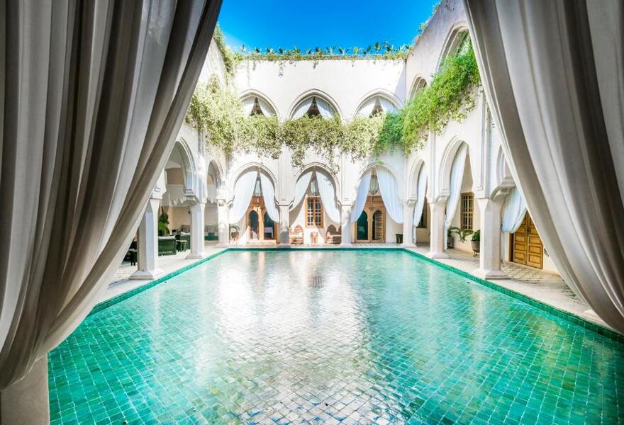 Almaha Marrakech 