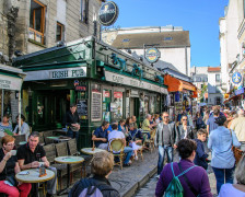The Best Hotels in Montmartre, Paris