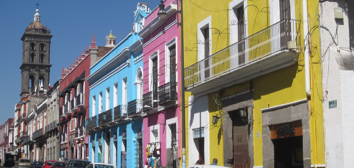 Photo of Puebla