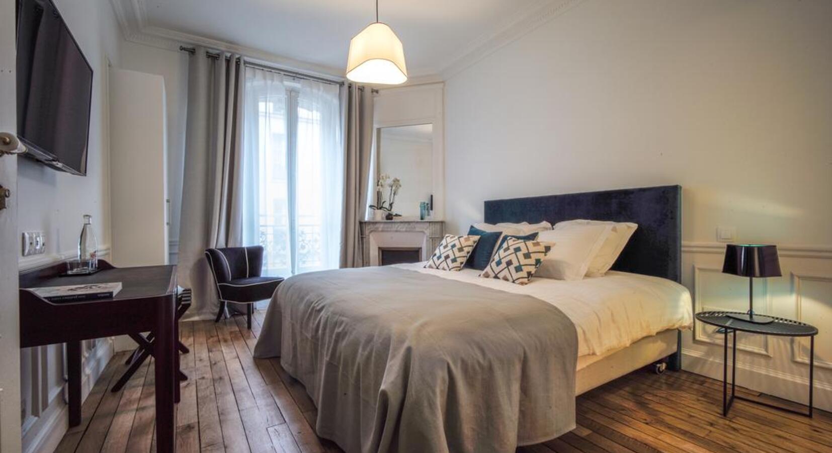 Photo de relais 12bis